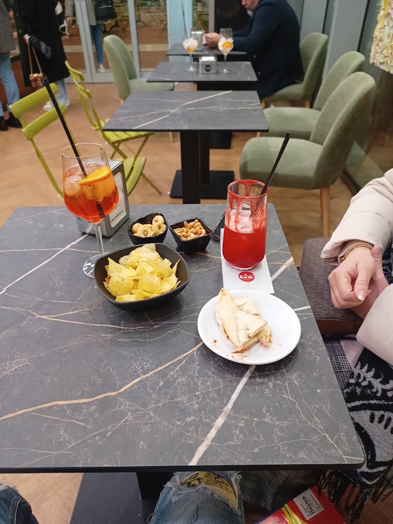 Pascucci Caffè, Prato