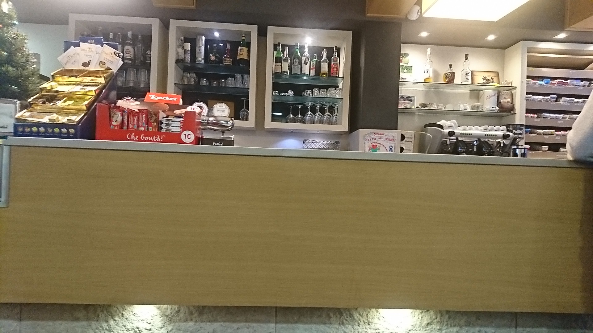 Pasetto Elia, Caffetteria - Snack Bar - Tabaccheria e Ricevitoria Lotto, Ronco All'Adige