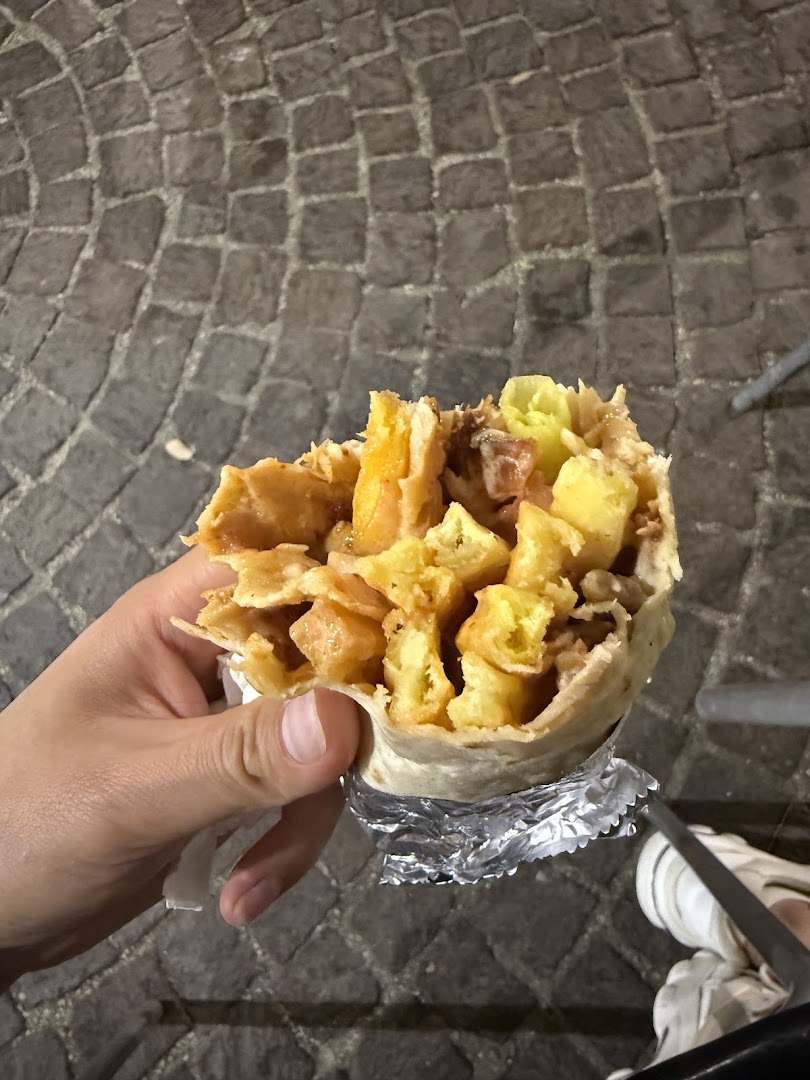 Pasha Doner Kebab