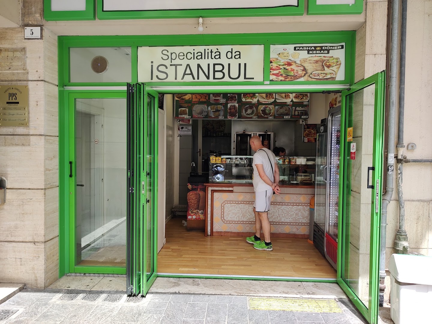 Pasha Doner Kebab