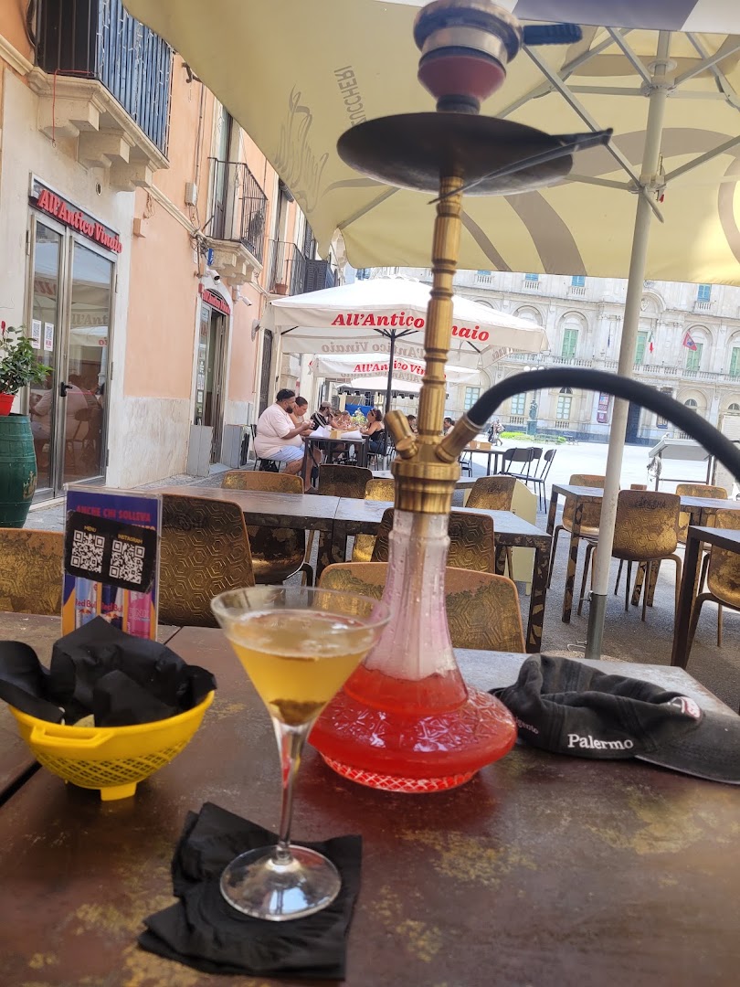 Pasha Pub - Drink & Burger - Narghilé