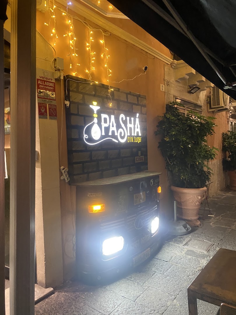 Pasha Pub - Drink & Burger - Narghilé, Catania