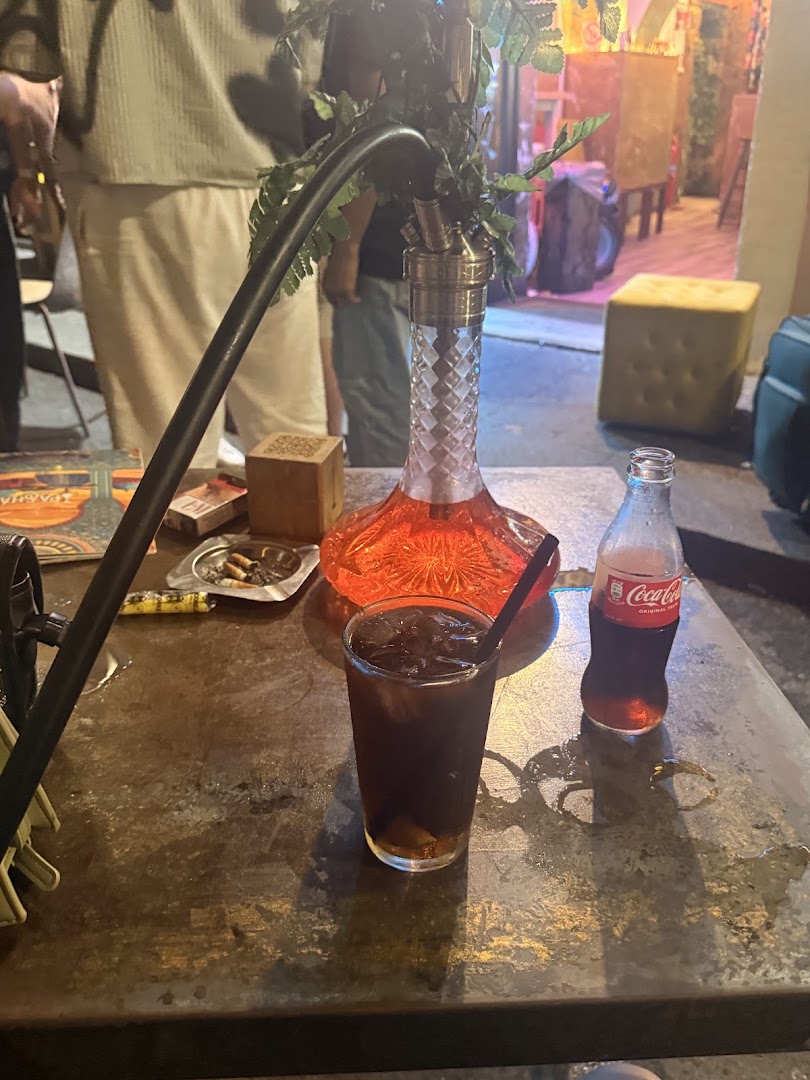 Pasha Pub - Drink & Burger - Narghilé
