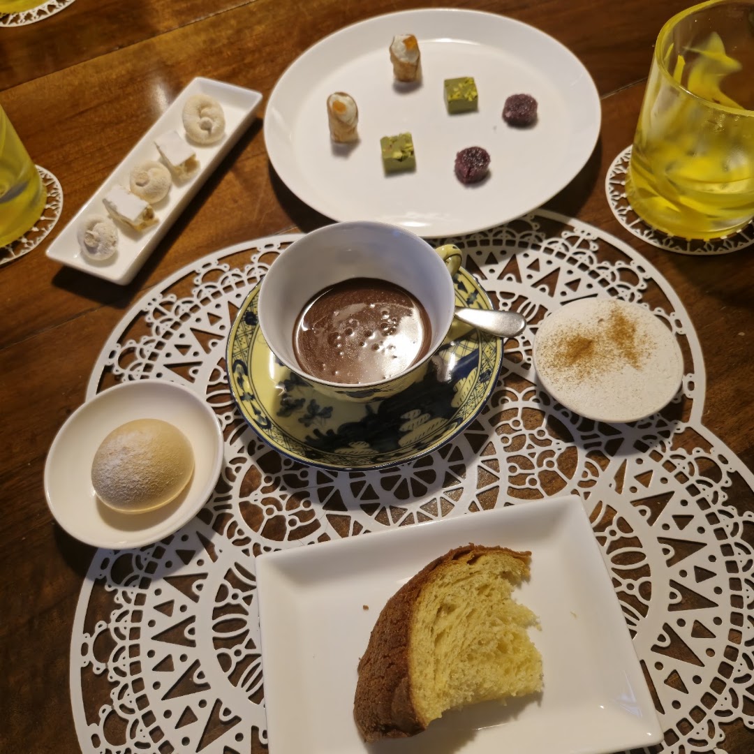 Pashà Ristorante e Dimora, Polignano a Mare
