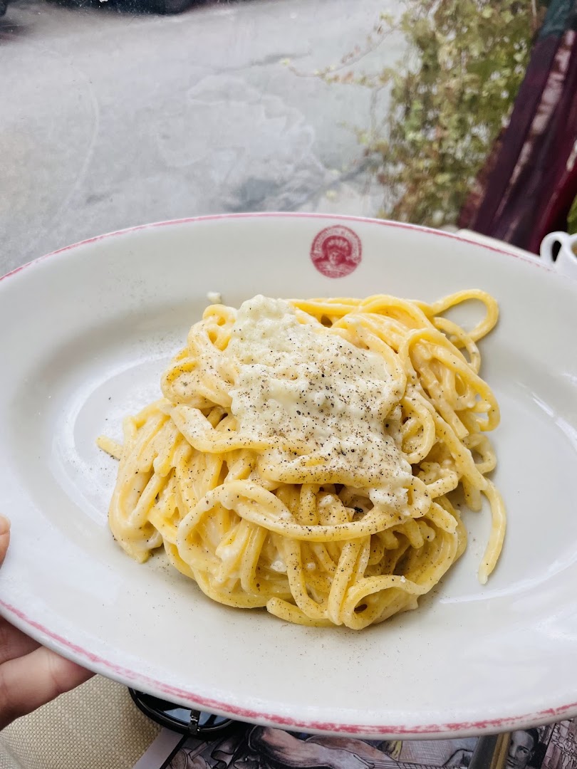 Pasqualino Al Colosseo dal 1956- Trattoria Romana, Roma
