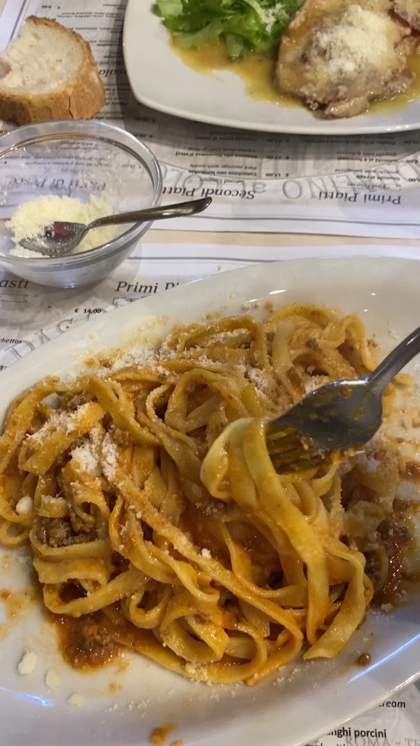 Pasqualino Al Colosseo dal 1956- Trattoria Romana
