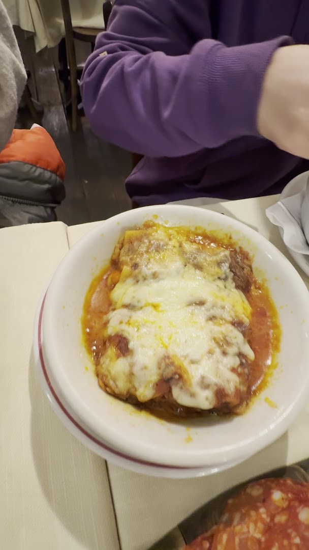 Pasqualino Al Colosseo dal 1956- Trattoria Romana