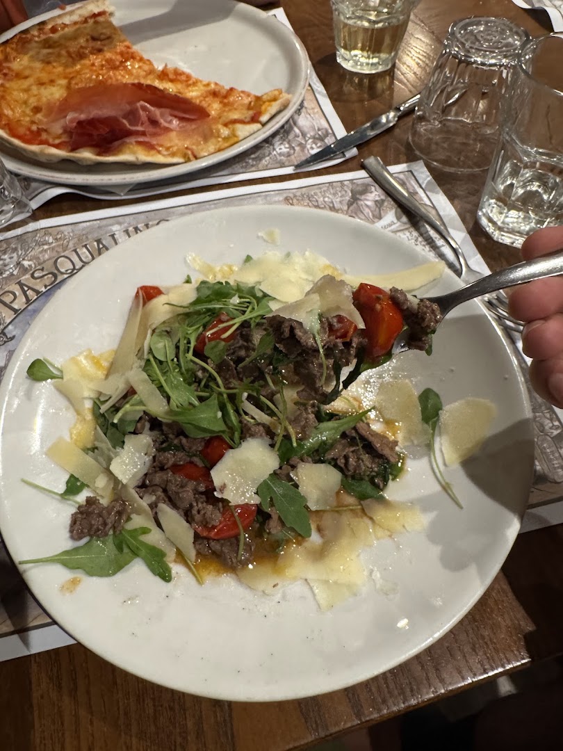 Pasqualino Al Colosseo dal 1956- Trattoria Romana