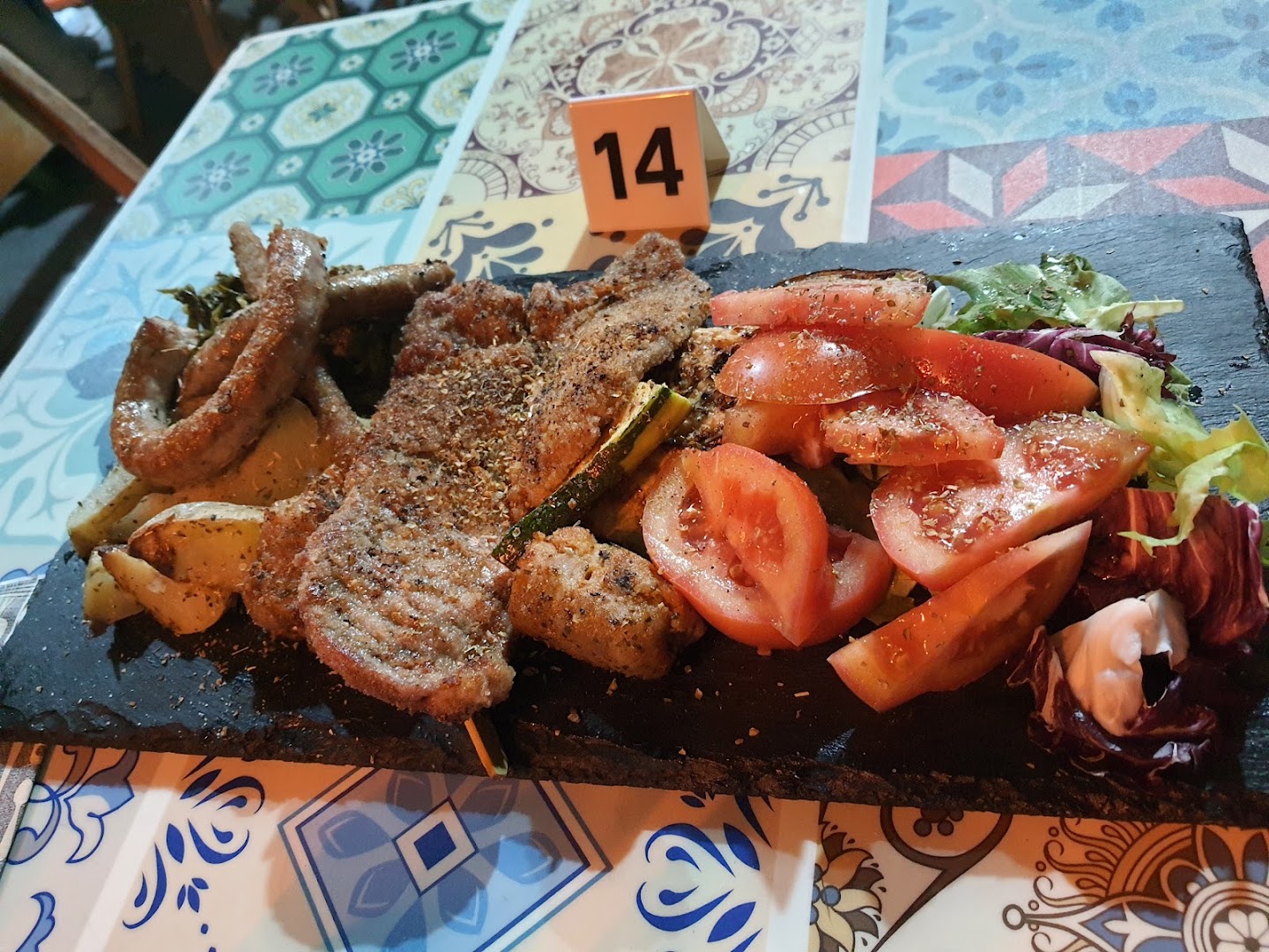 Pasqualino Tavernetta Bio