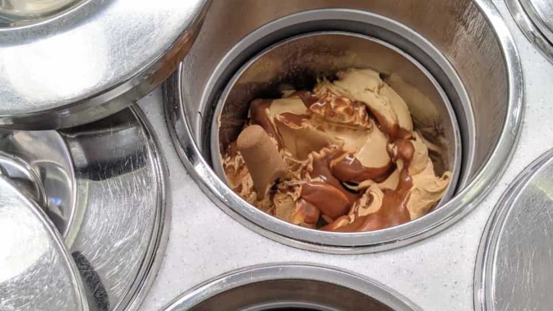 Pasqualotto Gelato Storico, Marino