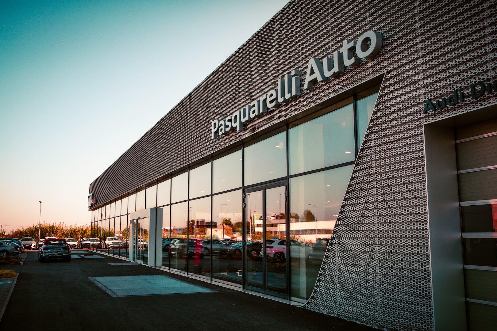 Pasquarelli Auto - Concessionaria Audi