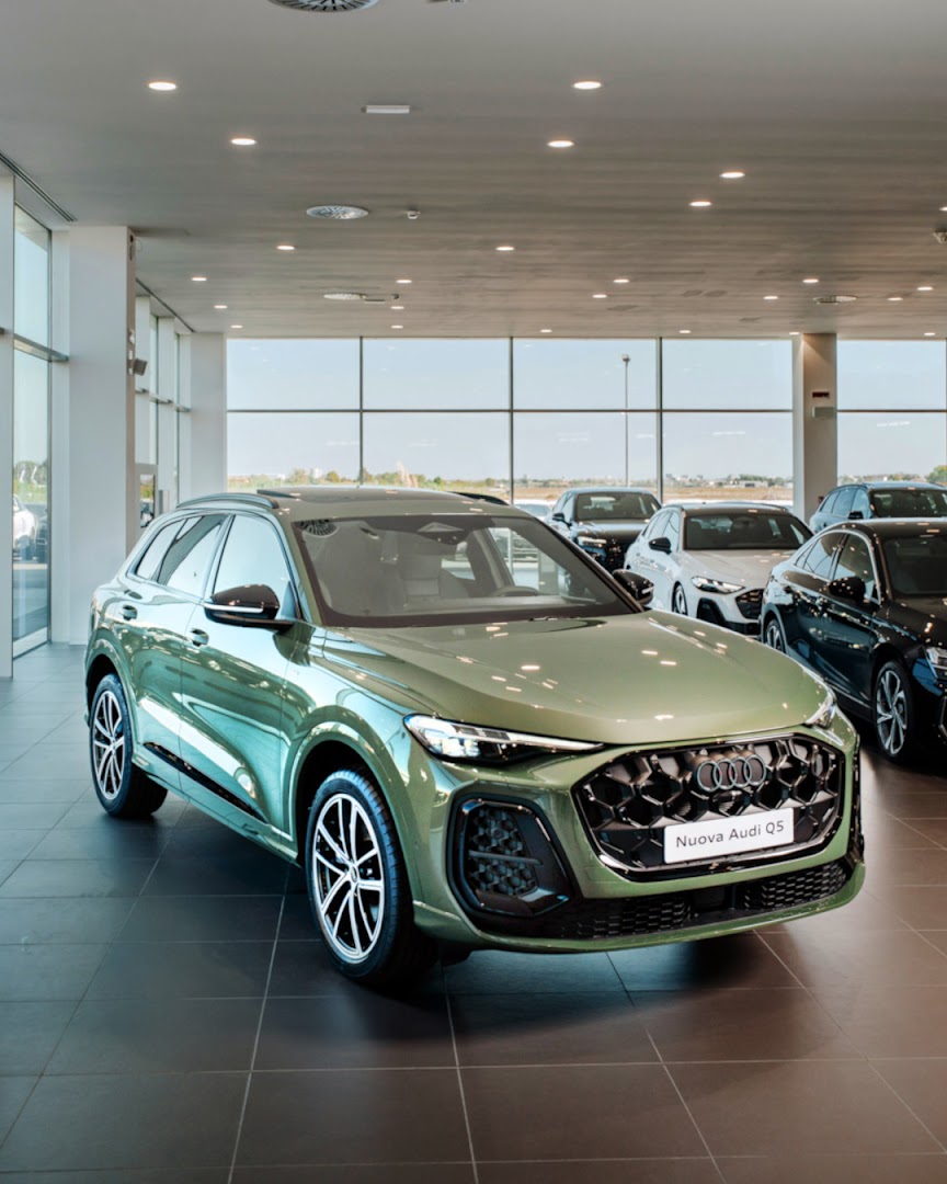 Pasquarelli Auto - Concessionaria Audi