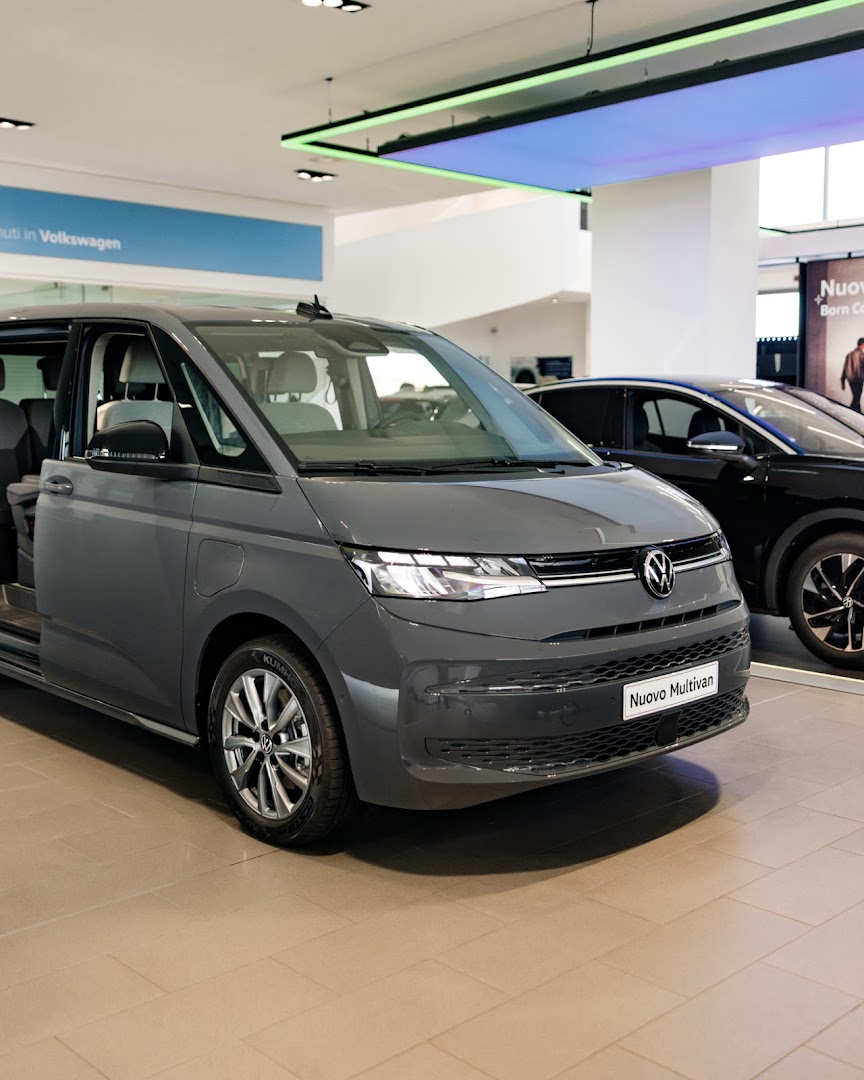 Pasquarelli Auto - Concessionaria Volkswagen