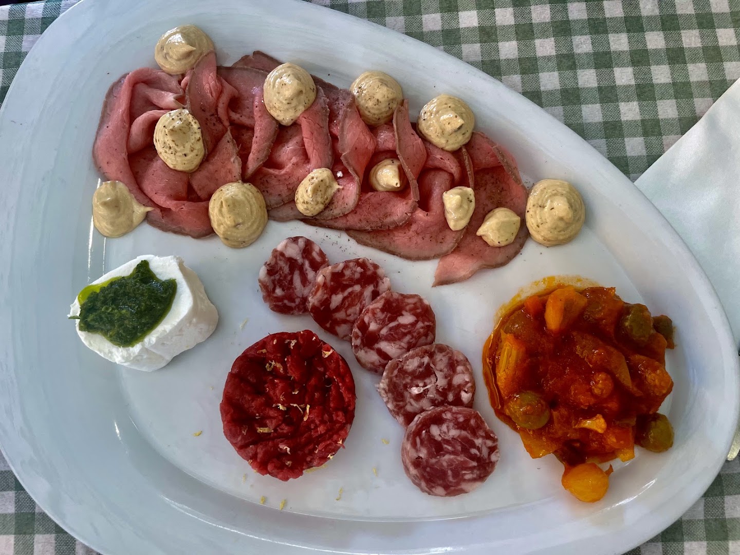 Ristorante Pasqua - tradizione di famiglia