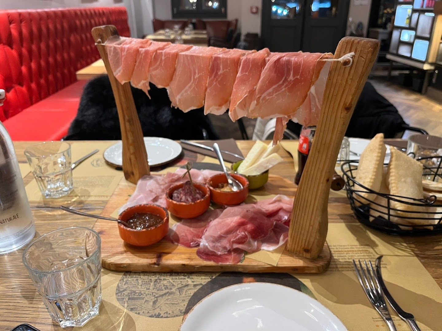 Passando Per Modena, Padova