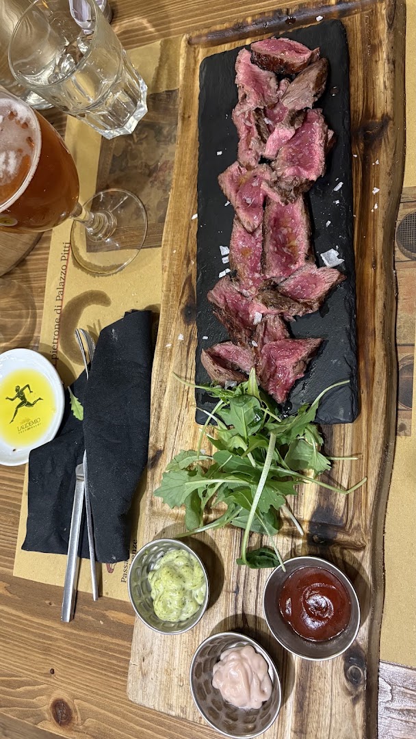 Passando Per Firenze