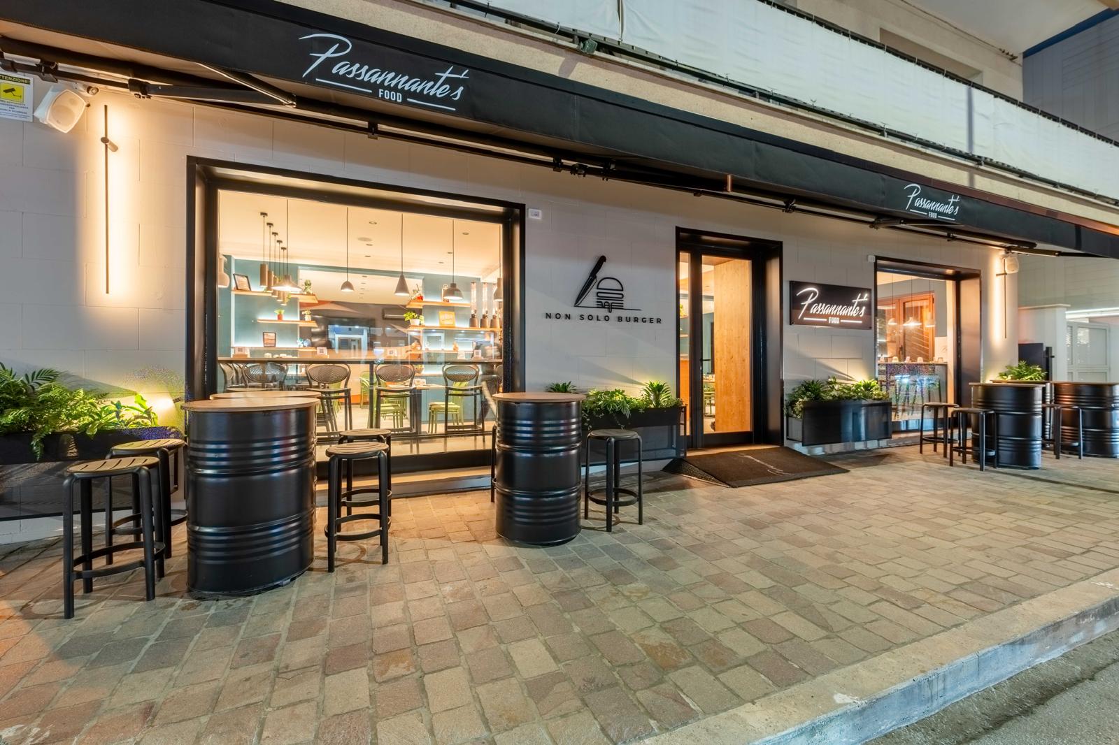 Passannante's Food