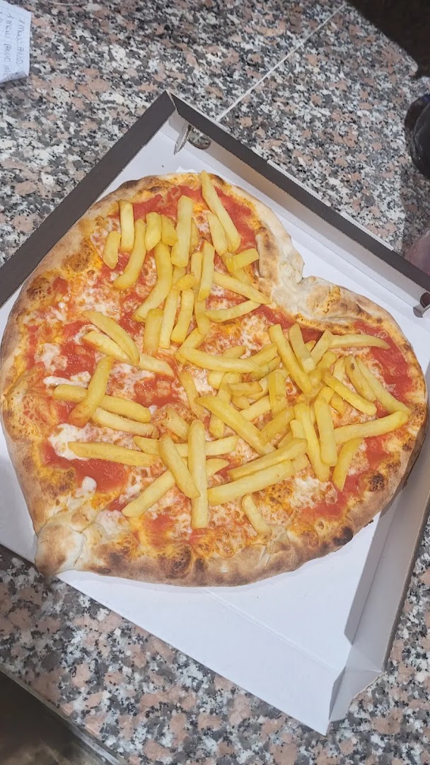 Passaparola Pizzeria & Kebab, Cesate