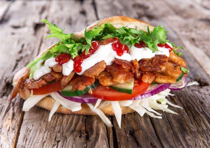 Passaparola Pizzeria & Kebab