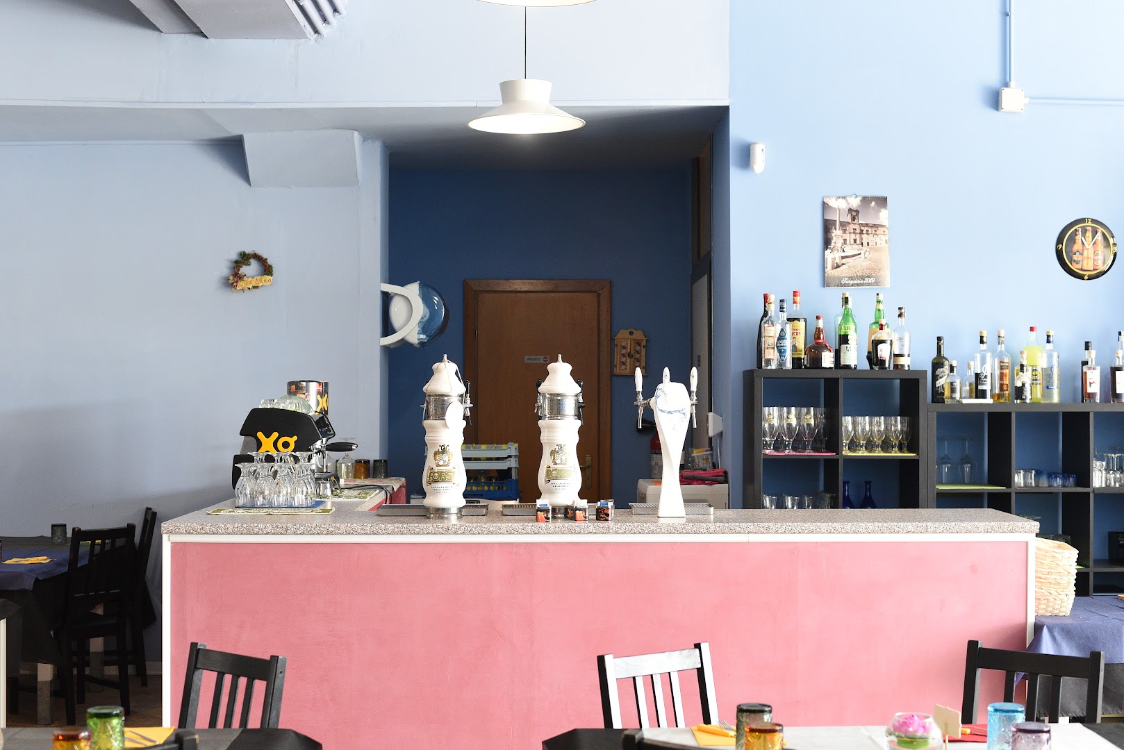 Passaparola Ristorante Pizzeria Tarquinia