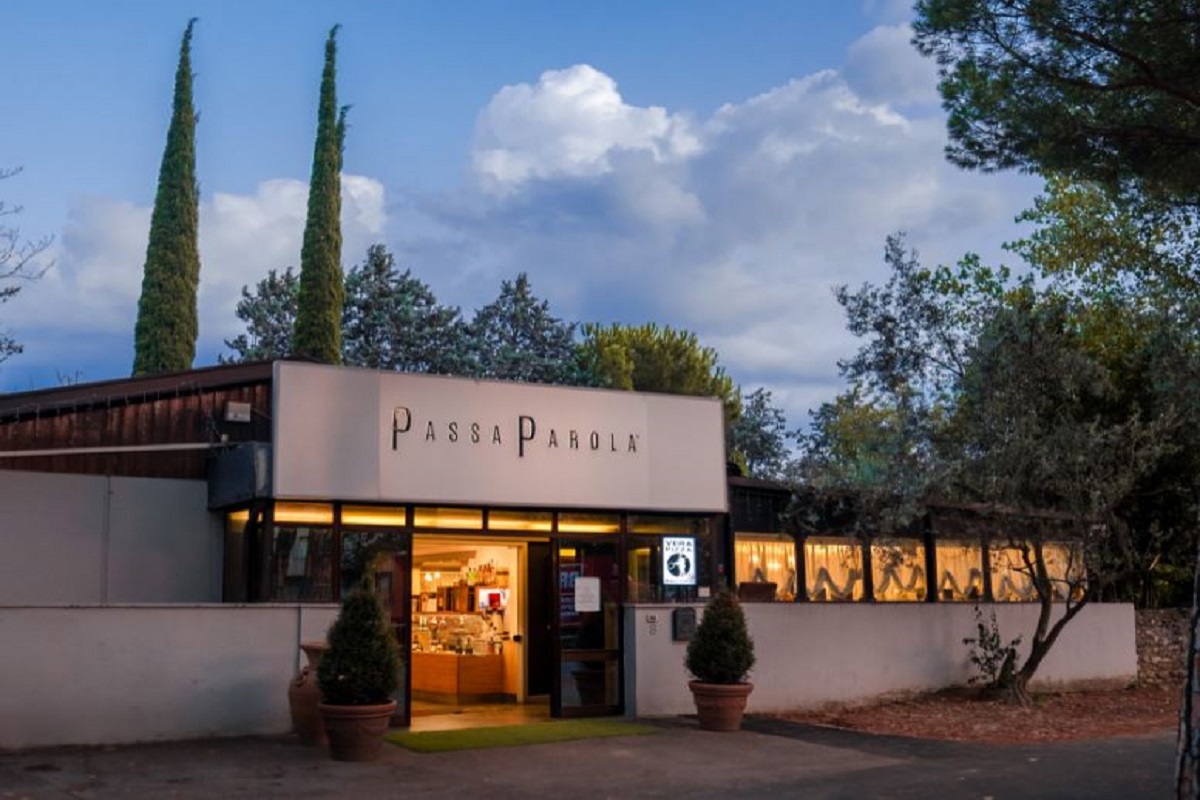 Passaparola - Viale Galilei, Prato