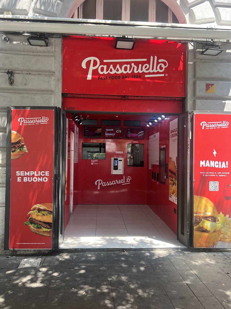 Passariello Fast Food....dal 1964