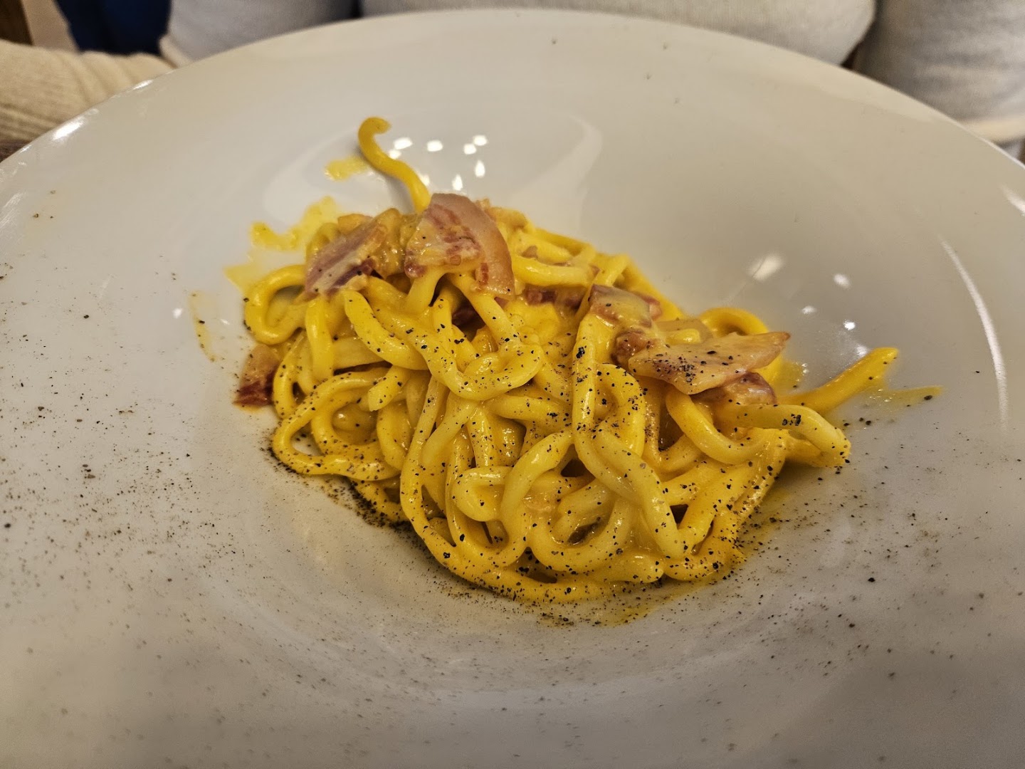Passatelli & Giove
