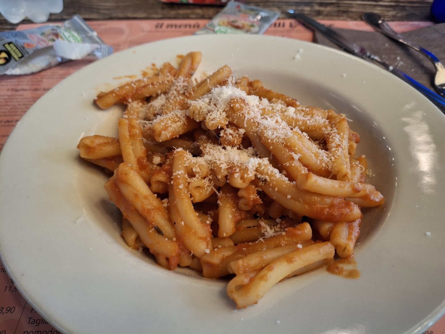 Passatelli & Giove