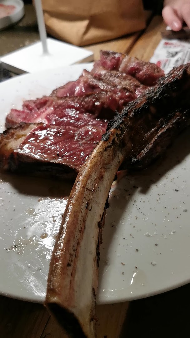 Passatempo BBQ, Perugia