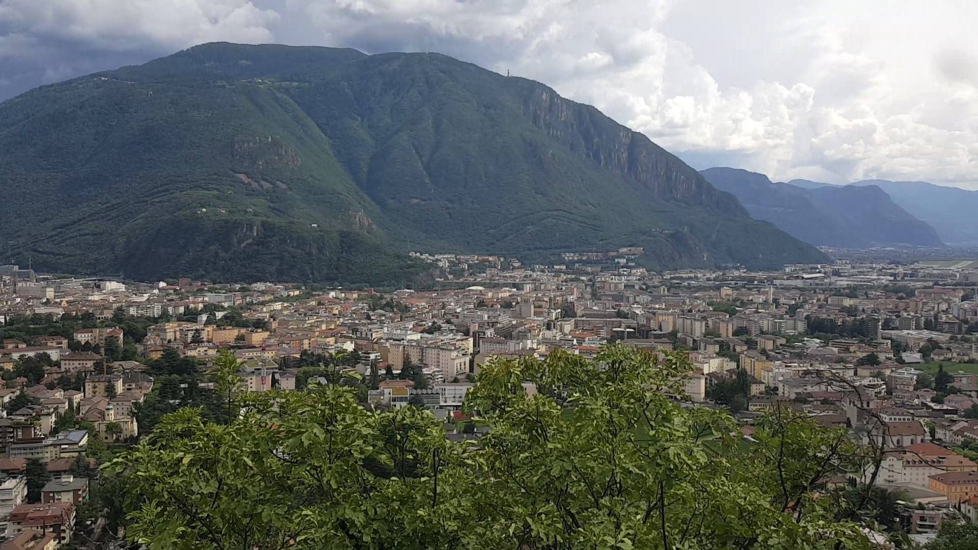 Passeggiata del Guncina, Bolzano