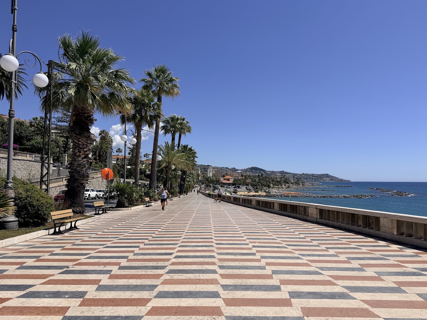 Passeggiata dell'Imperatrice