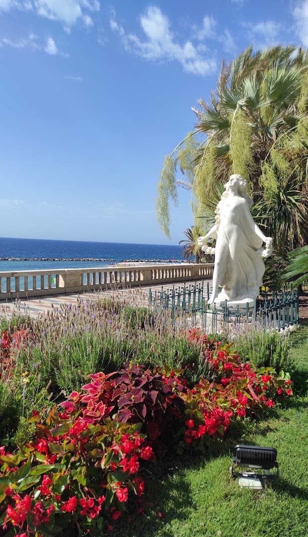Passeggiata dell'Imperatrice
