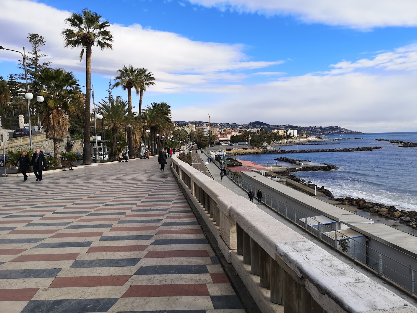 Passeggiata dell'Imperatrice