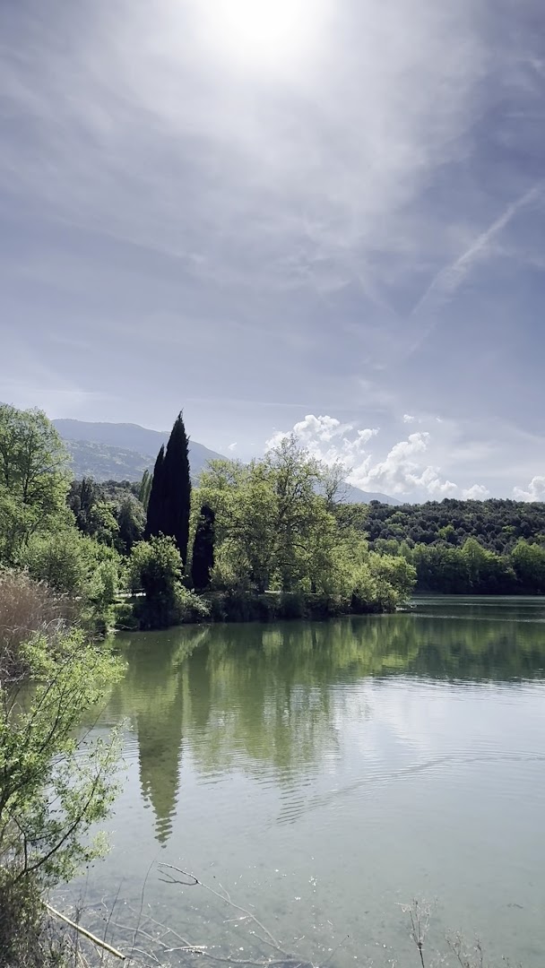 Passeggiata di Castel Toblino