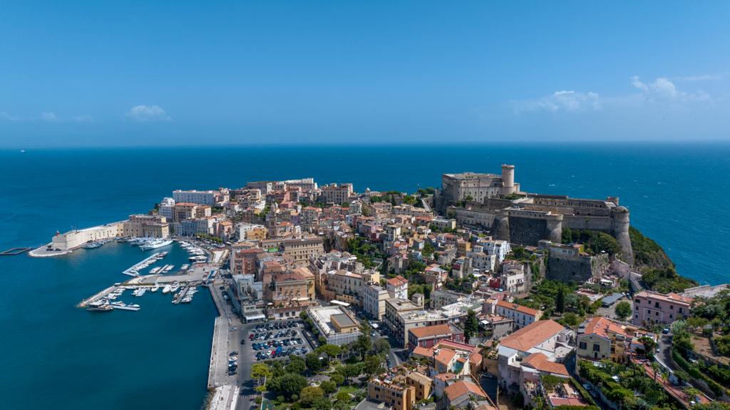 Passeggiata di Gaeta Medievale
