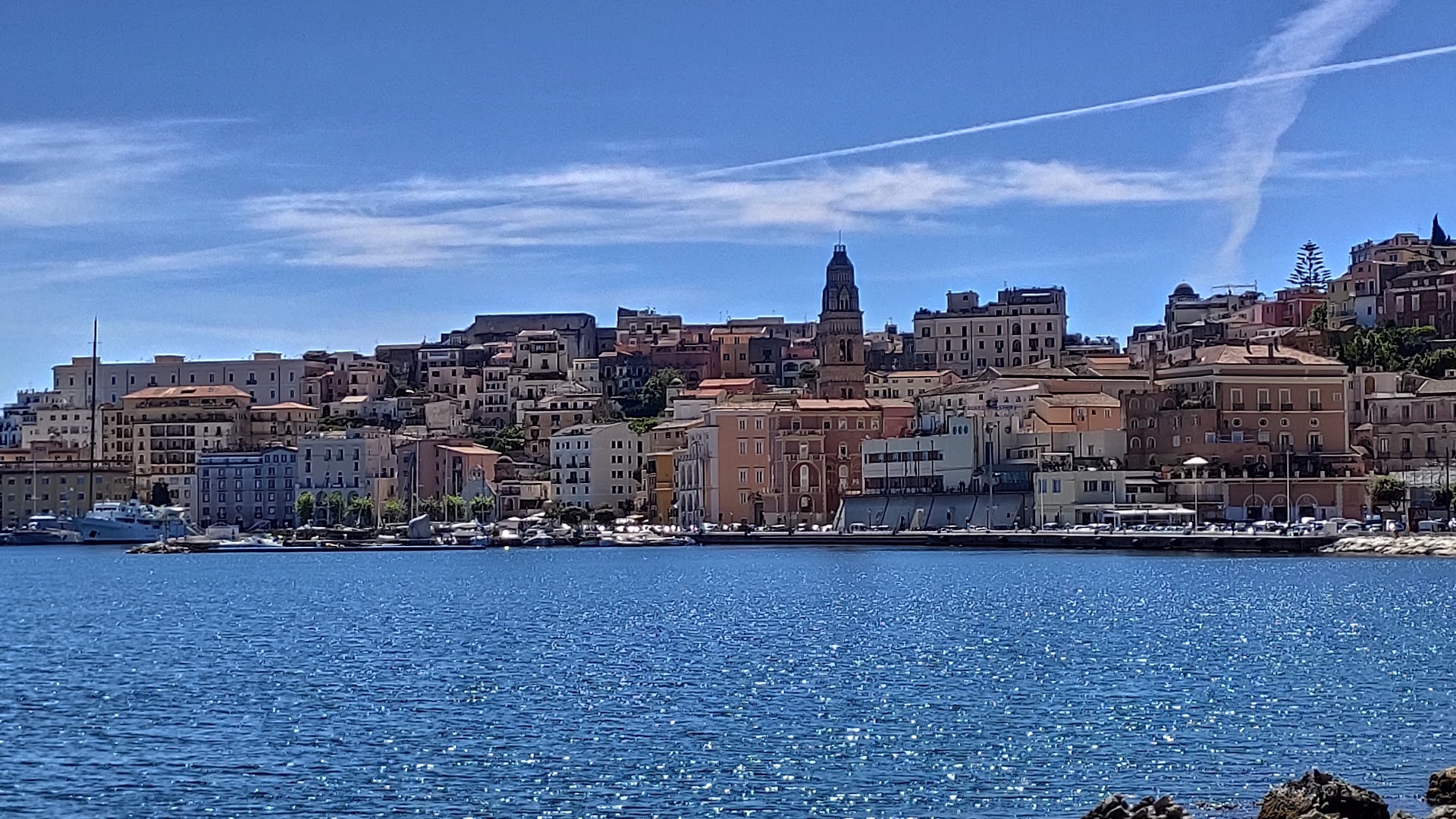 Passeggiata di Gaeta Medievale