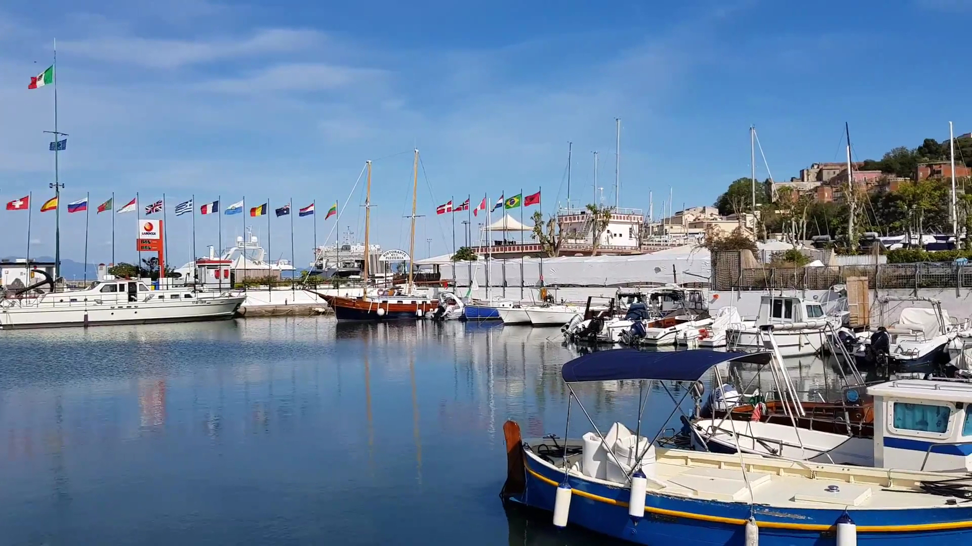 Passeggiata di Gaeta