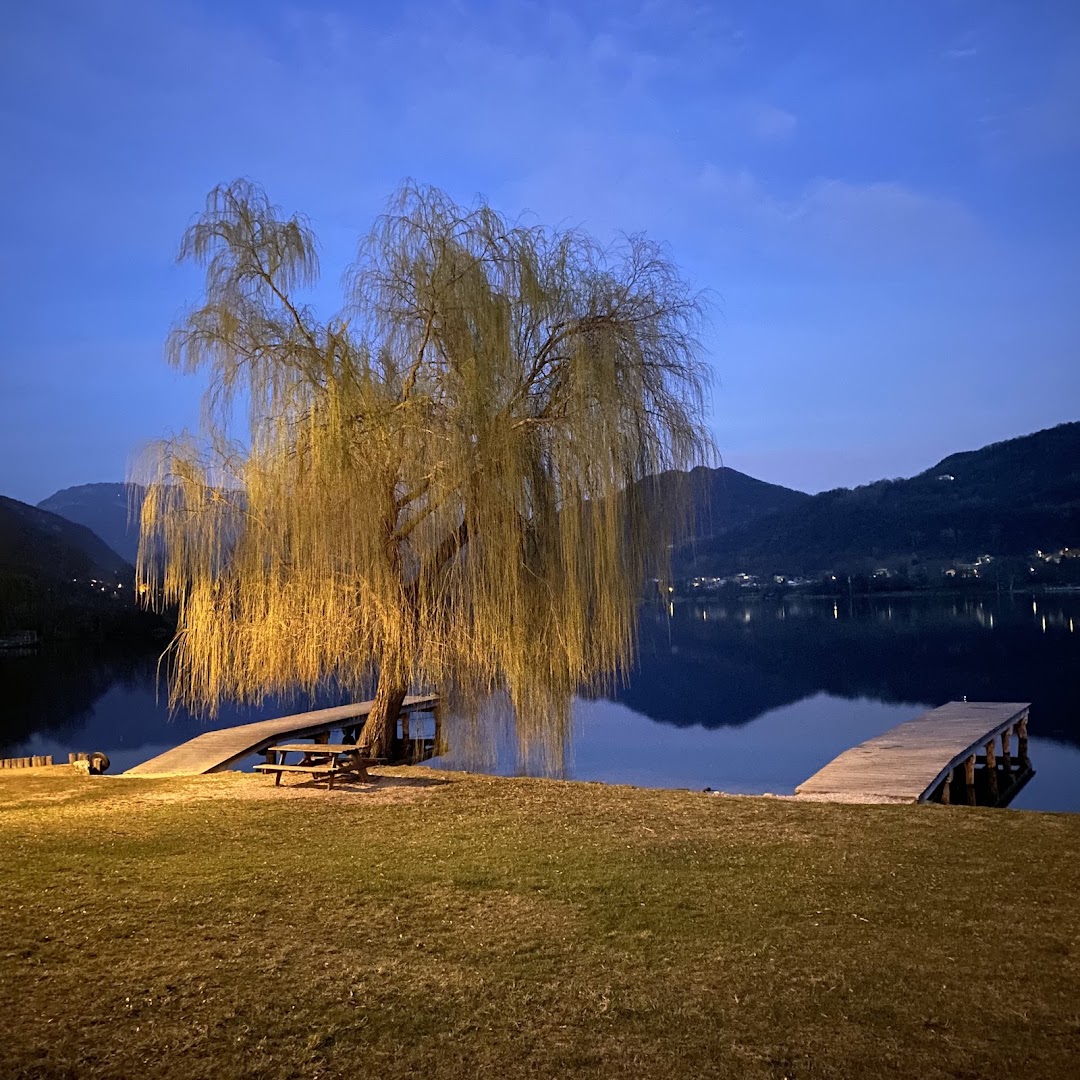 Passeggiata Lago di Lago