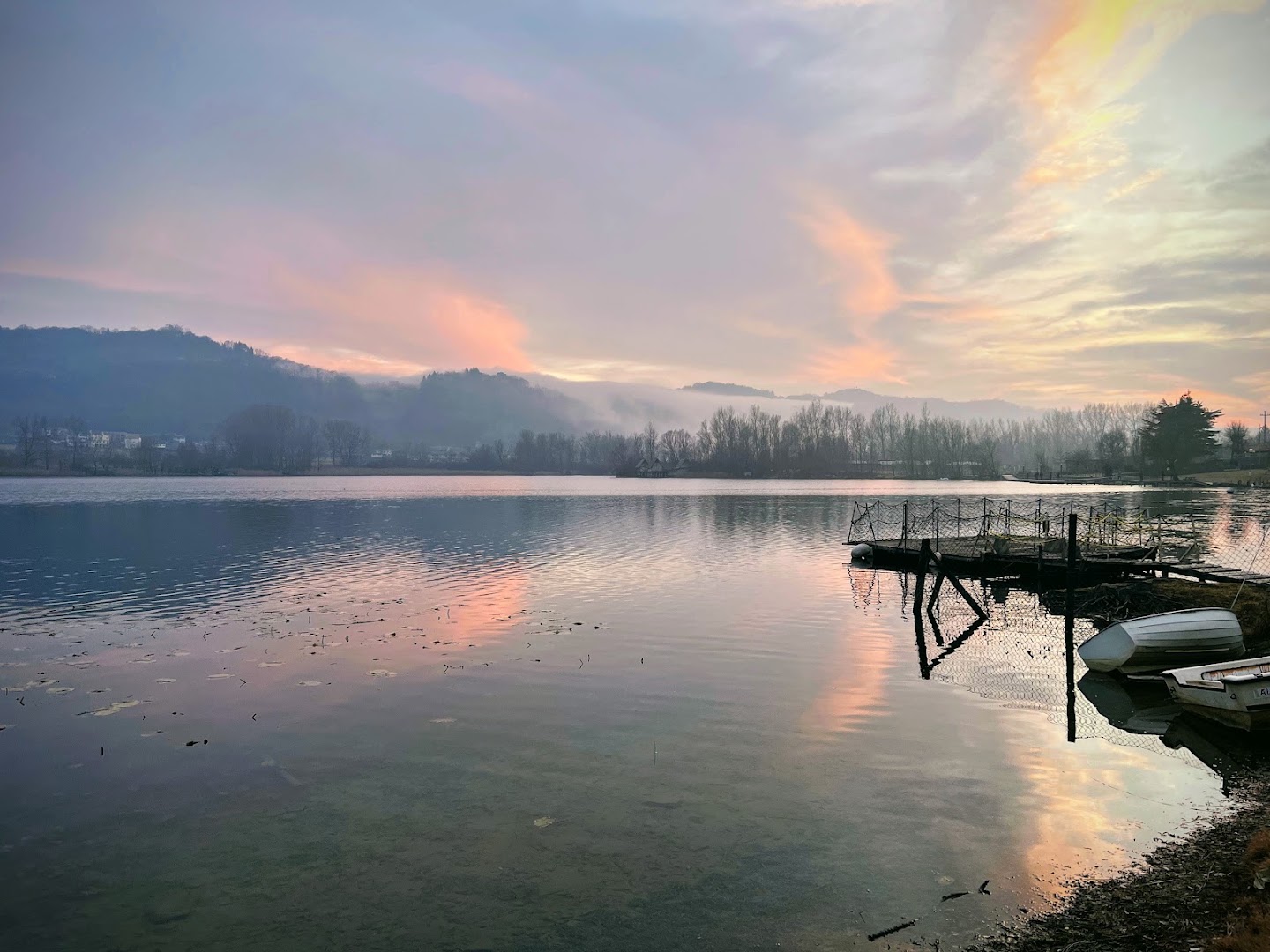 Passeggiata Lago di Lago
