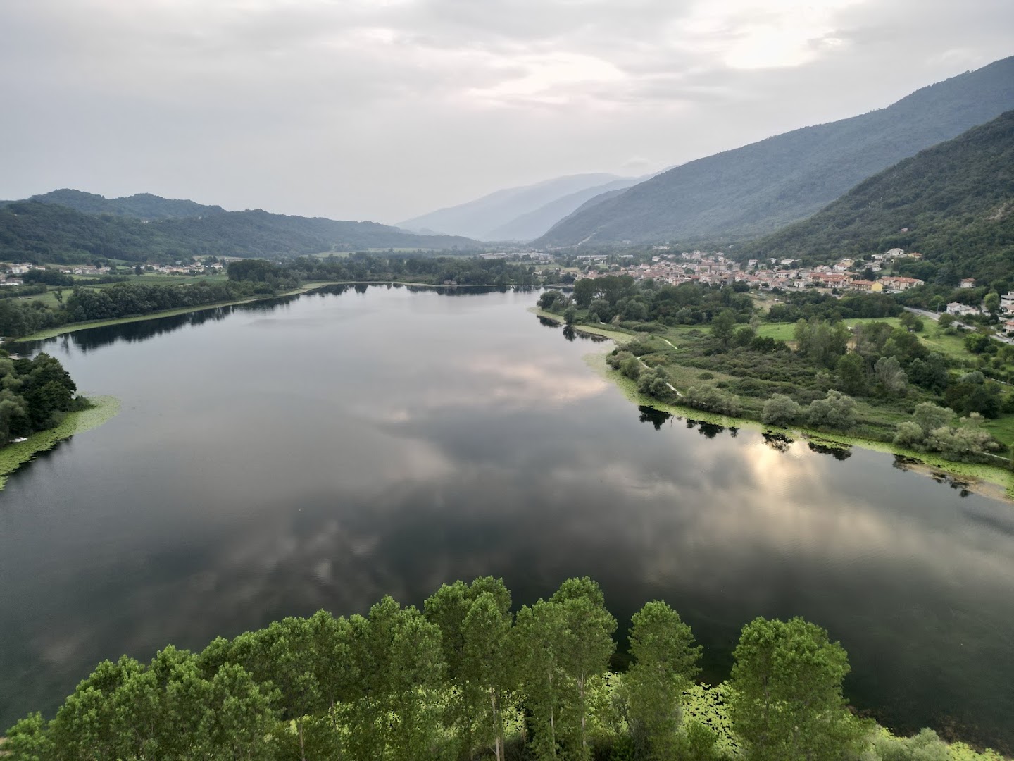 Passeggiata Lago di Lago