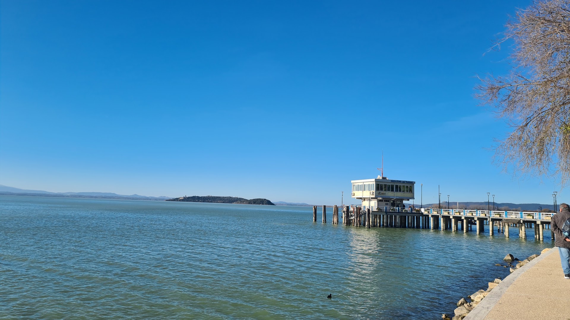 Passeggiata lungolago
