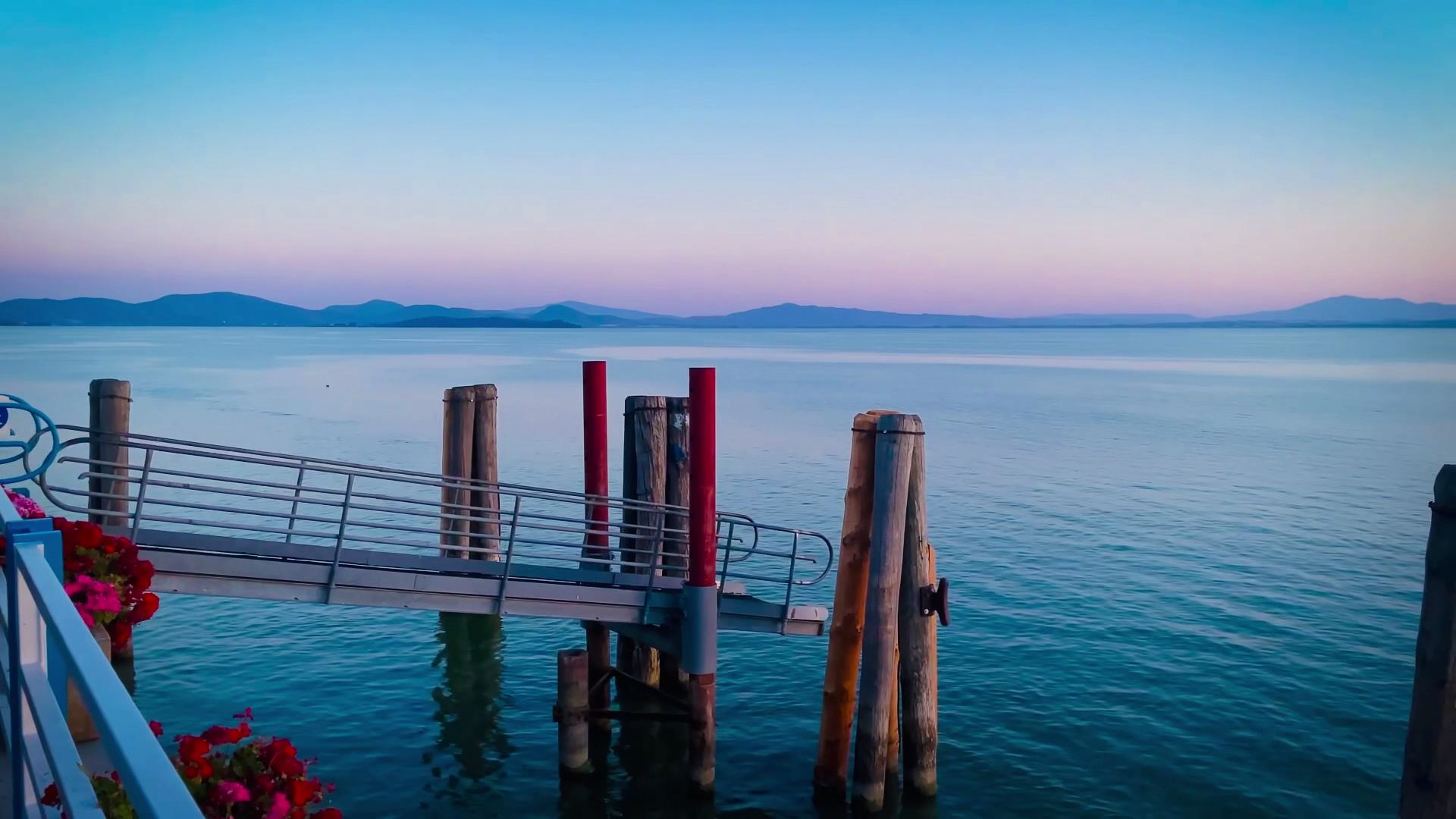 Passeggiata lungolago