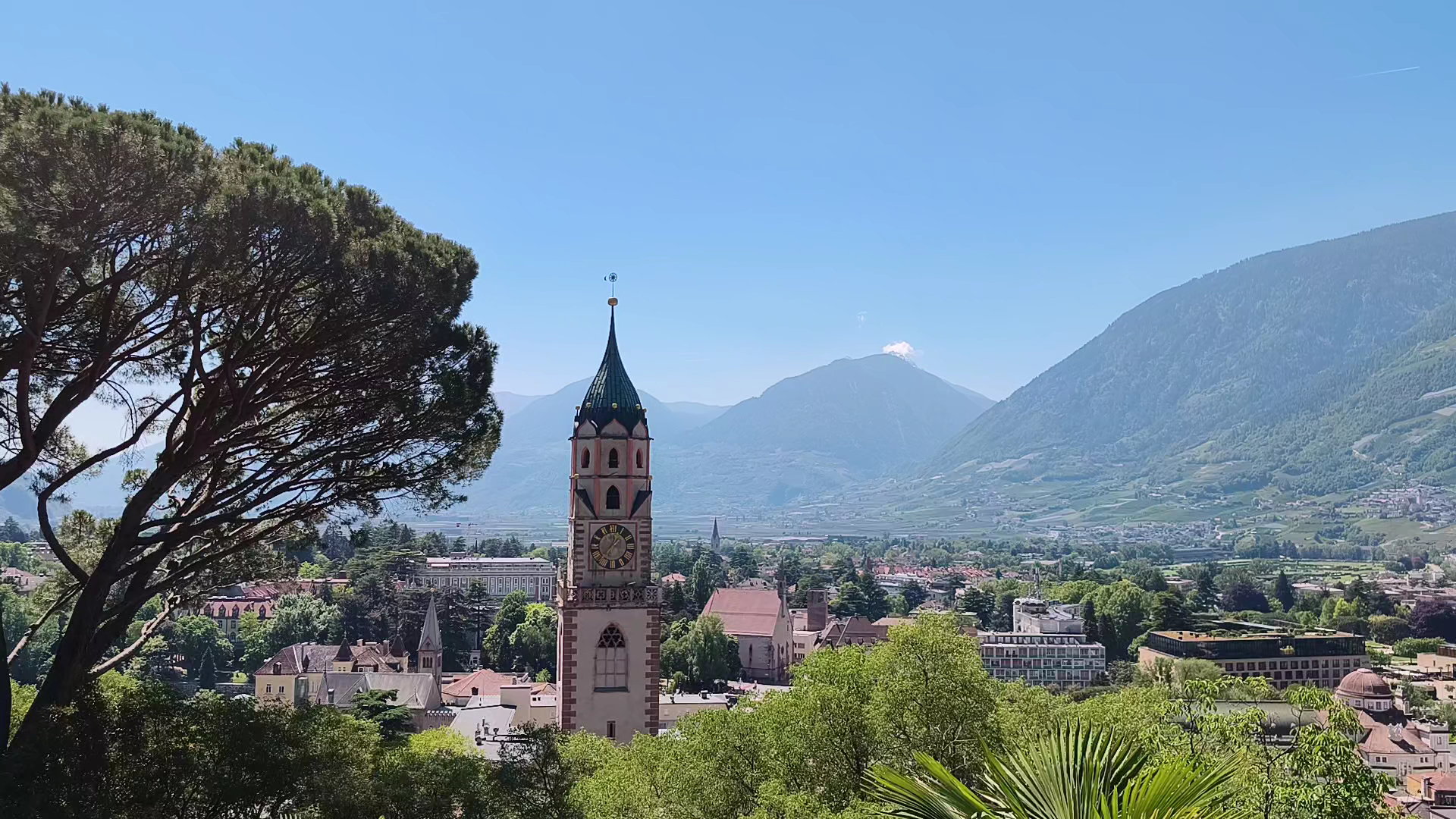 Passeggiata Tappeiner