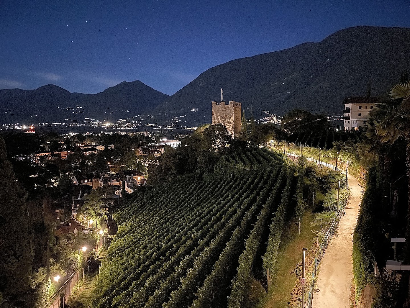 Passeggiata Tappeiner