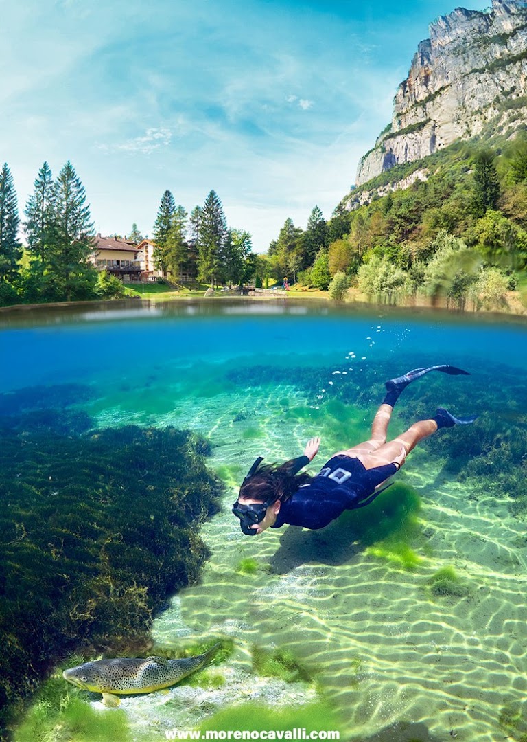 Passerella Sud