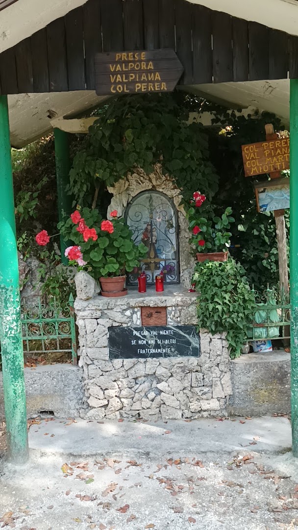 Passerella sul Lago Senaiga