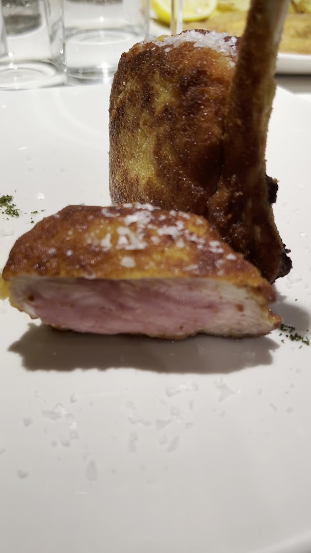 Ristorante Il Passerotto - Osteria con cucina dal 1890