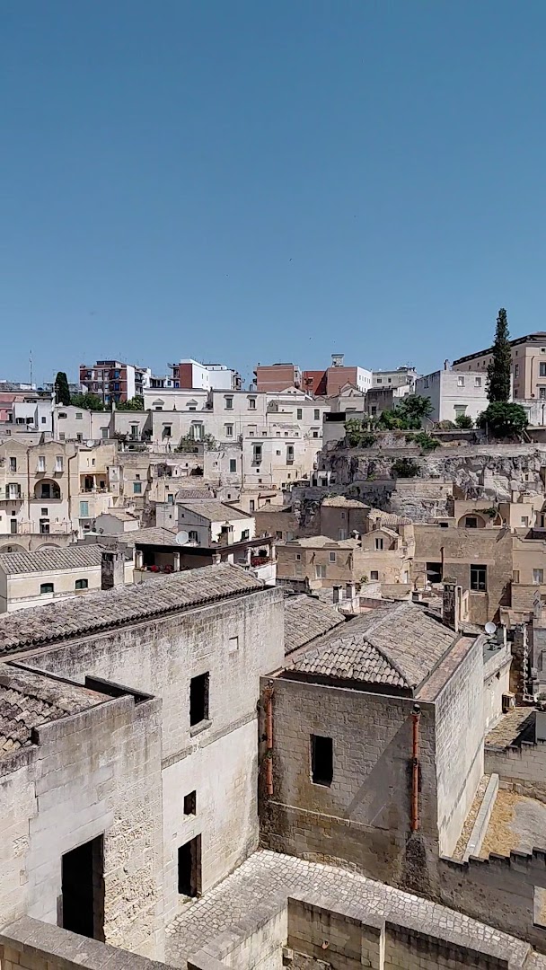 Passi nei Sassi, Matera