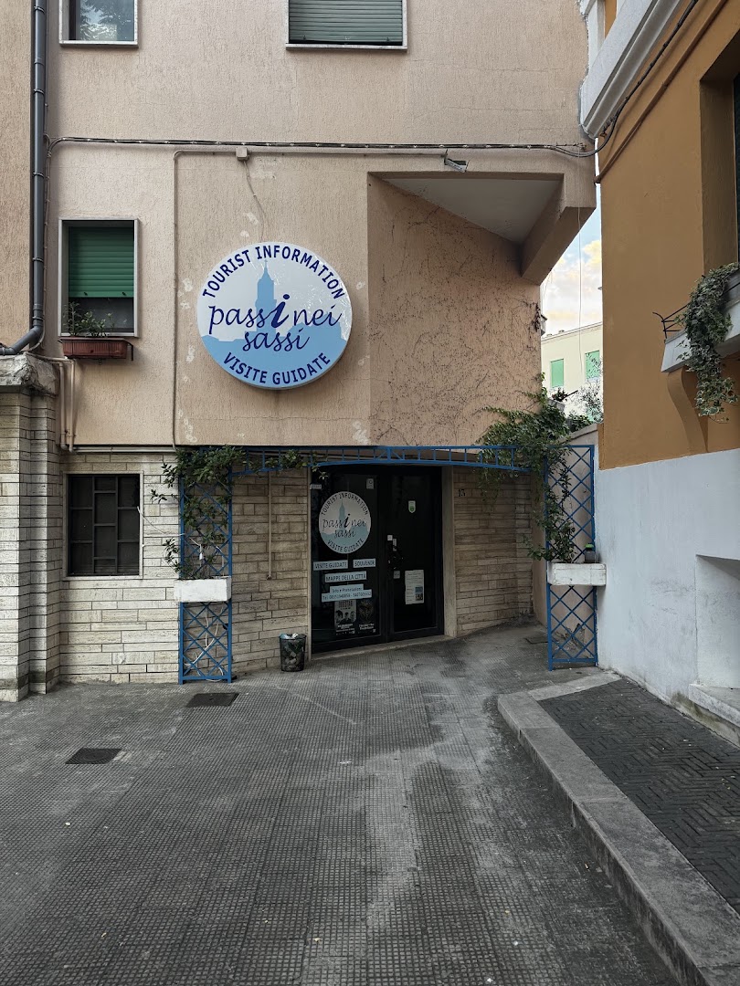 Passi nei Sassi