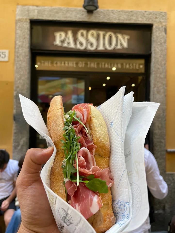 Passion Como